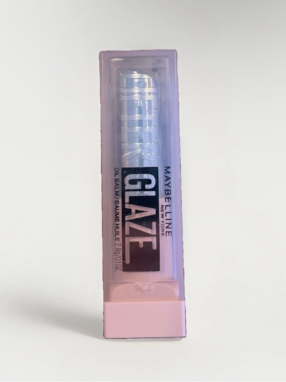 Maybelline Glaze Oil Balm - Espresso Kiss